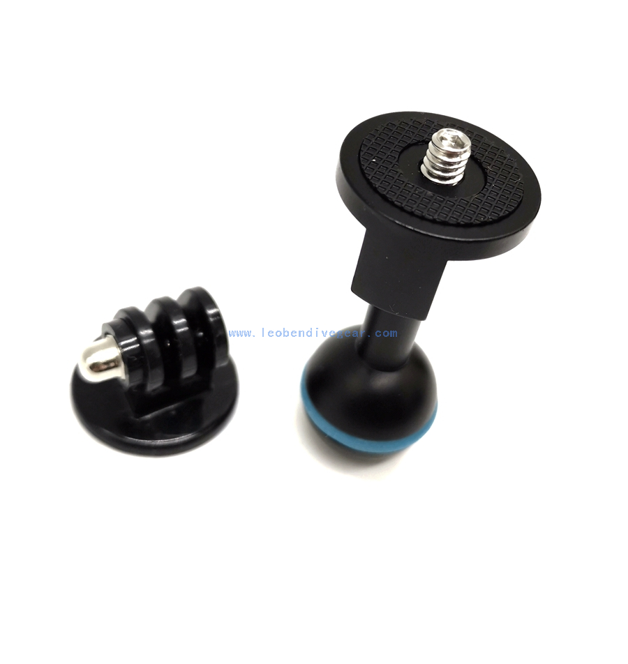 Underwater Action Camera Gopro Ball Mount 