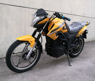 2000watt, 72V 20ah, Electric Racing Motorcycle