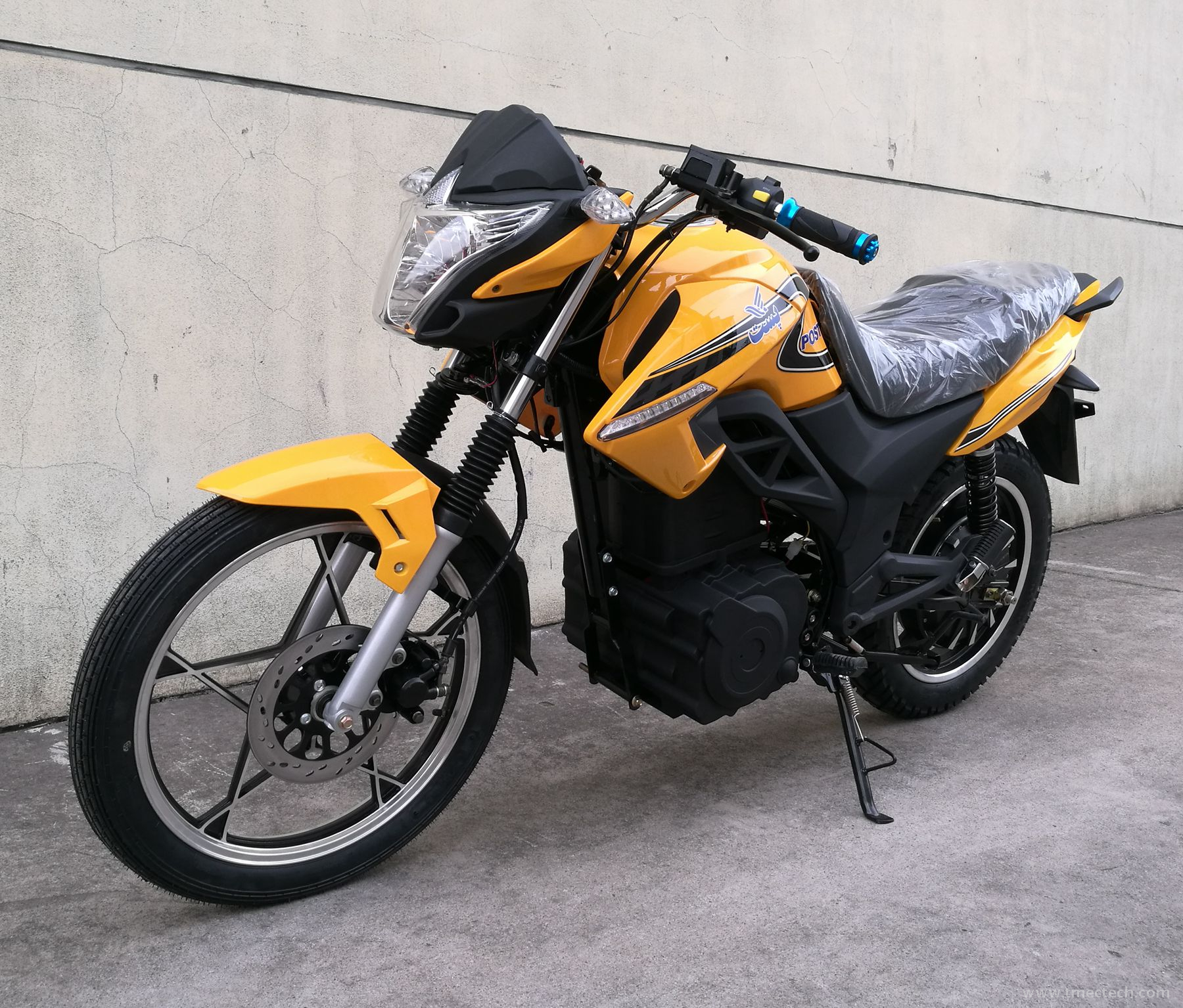 2000watt, 72V 20ah, Electric Racing Motorcycle