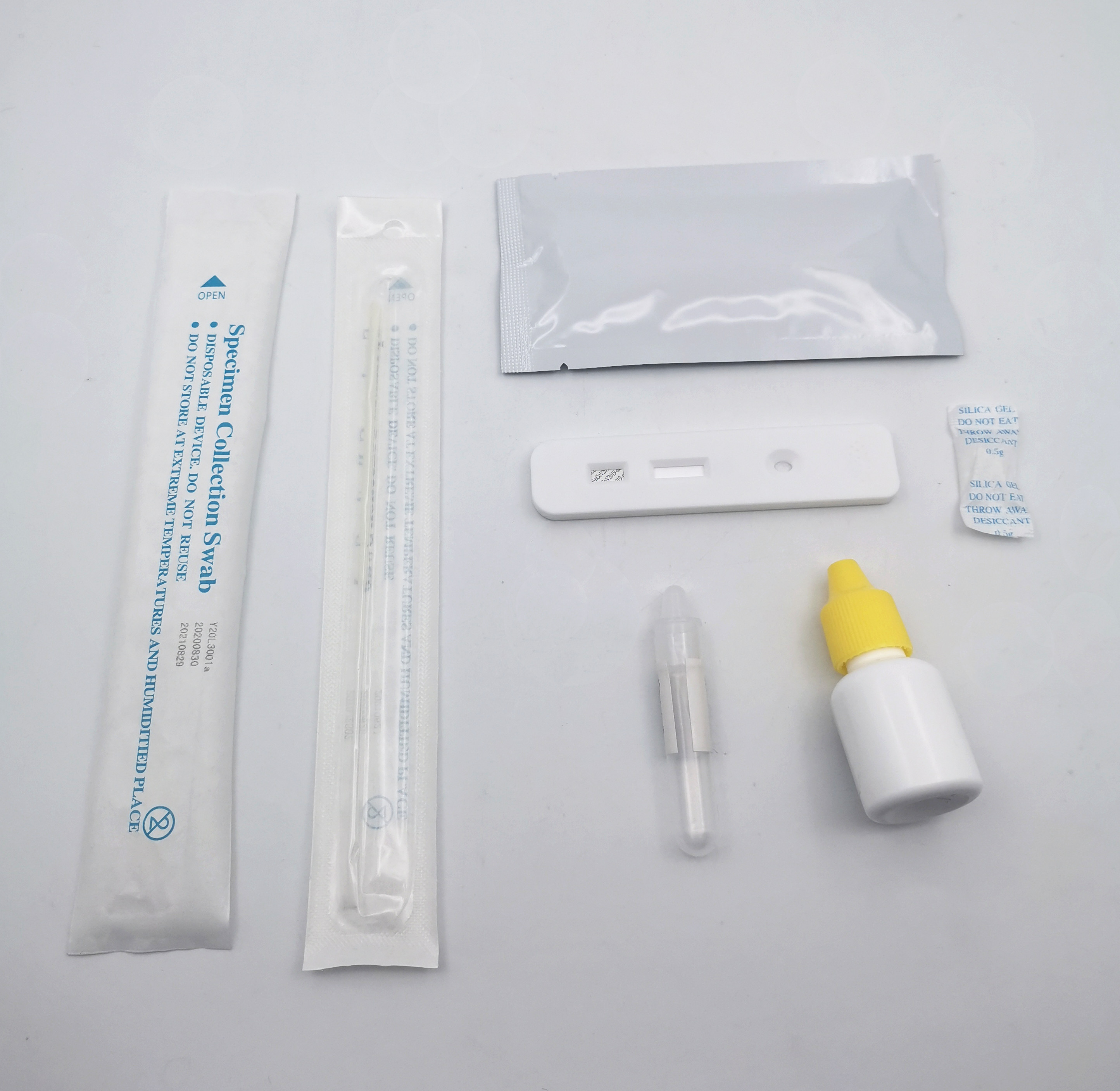 Covid-19 (SARS-COV-2) Antigen Rapid Test Kit