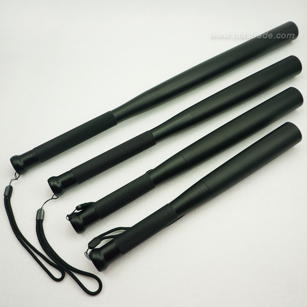 36cm Tall CREE LED Baseball Bat Safety Guard Torch
