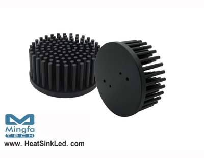 GooLED-SHA-6830 Pin Fin Heat Sink Φ68mm for Sharp