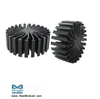 EtraLED-PRO-13050 for Prolight Modular Passive LED Cooler Φ130mm
