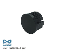 xLED-ADU-4530 Pin Fin LED Heat Sink Φ45mm for Adura