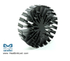 EtraLED-NIC-9620 Nichia Modular Passive Star Heat Sink Φ96mm