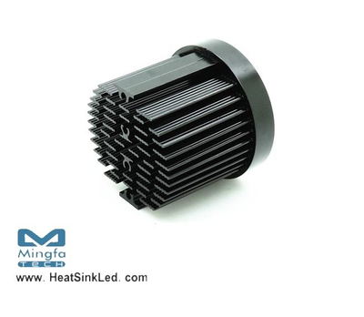 xLED-NIC-4550 Pin Fin Heat Sink Φ45mm for Nichia