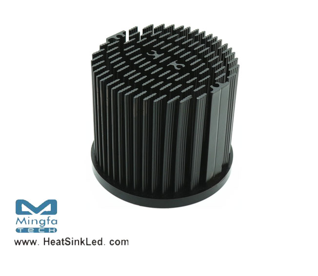 xLED-PHI-6050 Pin Fin Heat Sink Φ60mm for Philips
