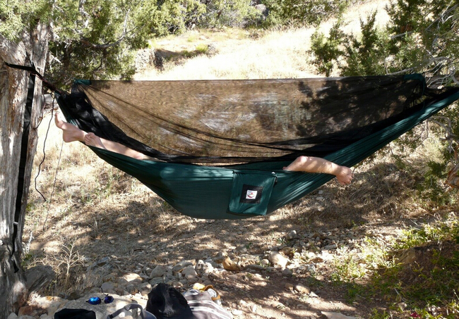 2019 HOT Sales Camping Hammock With Instand Bug Net