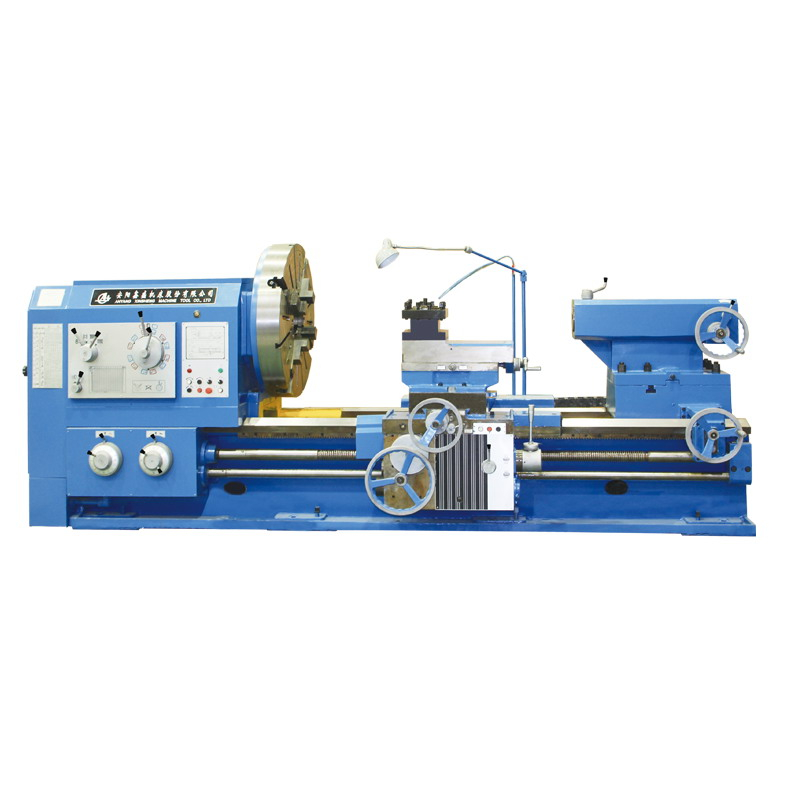 Swing Dia.1000MM-1600MM(6t) Normal Heavy Duty Horizontal Engine Lathe Conventional Lathe Machine