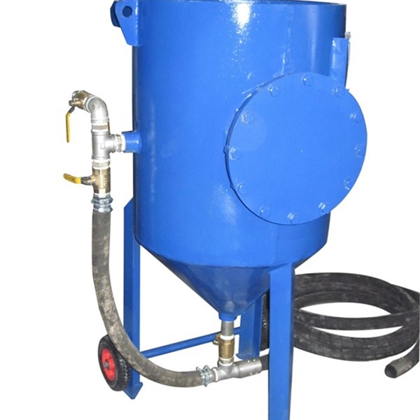 150L portable sand blaster machine LW-105