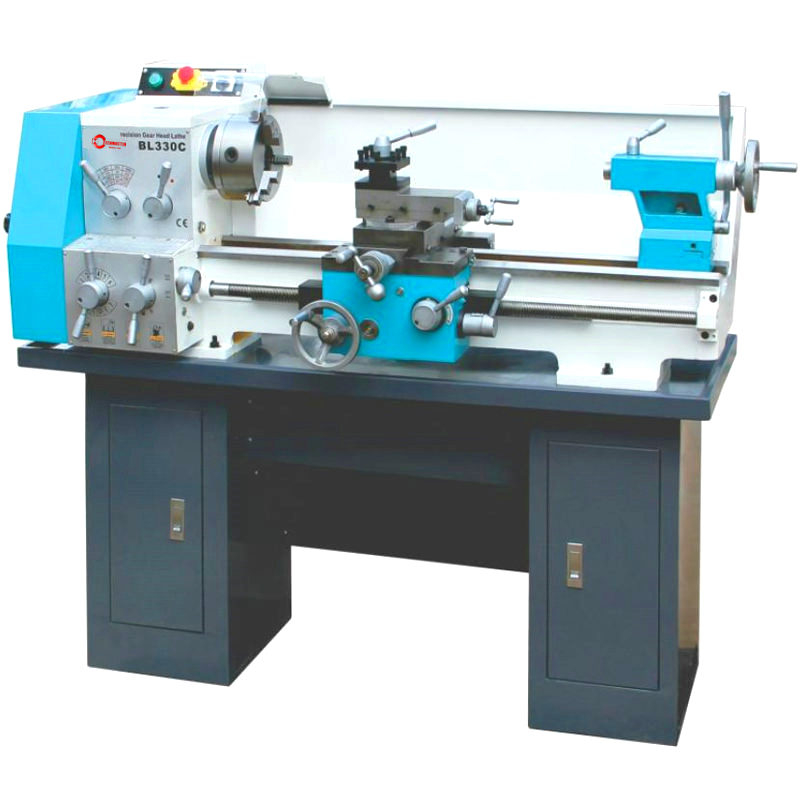 GEARED HEAD BENCH LATHE BL330C/750MM