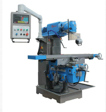 XL6230C UNIVERSAL MILLING MACHINE 