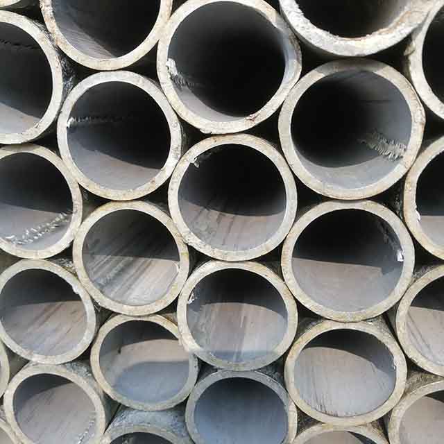 Tubo galvanizado Q355 Tubo de andamio