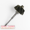 GT2052V/ GTA2052V 434883-0015/ 710415-0001/ 710415-0003/ 710415-5003S Turbine Shaft Wheel