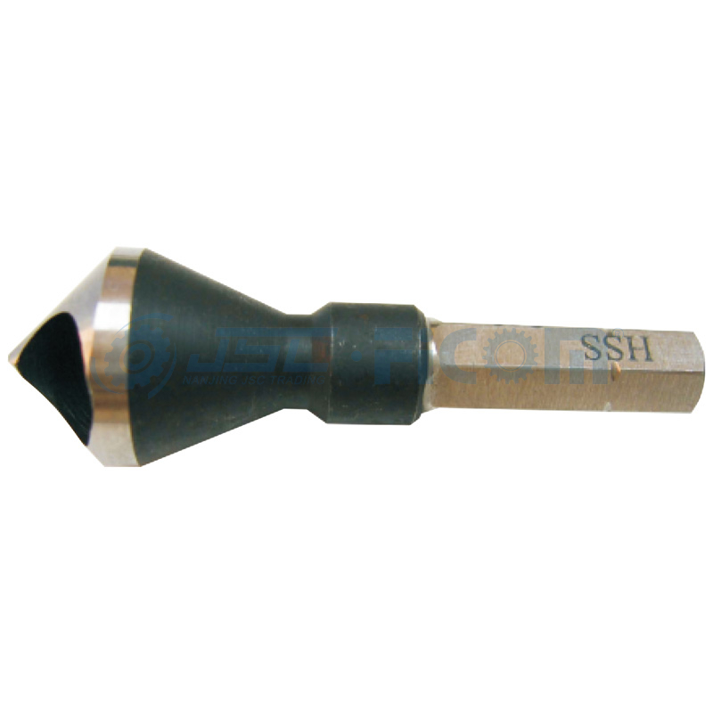 Countersink Hexagon Shank HSS