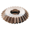 Double Angle Milling Cutter