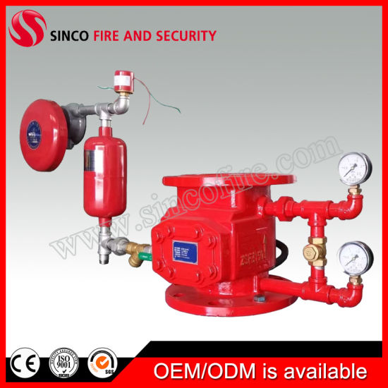 Alarm Check Valve Set Assembly