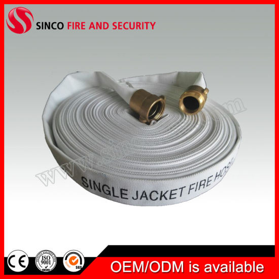 Nh or American Type 1.5" Fire Hose