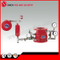 Fire Sprinkler System Valve Alarm Check Valve 4"