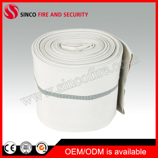 Cotton Wear-Resisting Lined Fire Hose for Irrigation