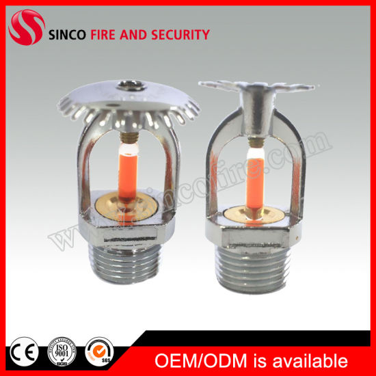 Types of Fire Sprinklers for Fire Sprinkler System