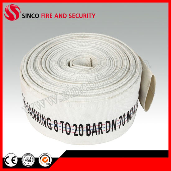 Fire Fighting Equipment Fire Hose PVC Pipe