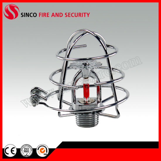 Fire Sprinkler with Fire Sprinkler Parts and Pump