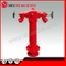 Dn80, Dn100 Outdoor Pillar Fire Hydrant with Pn16