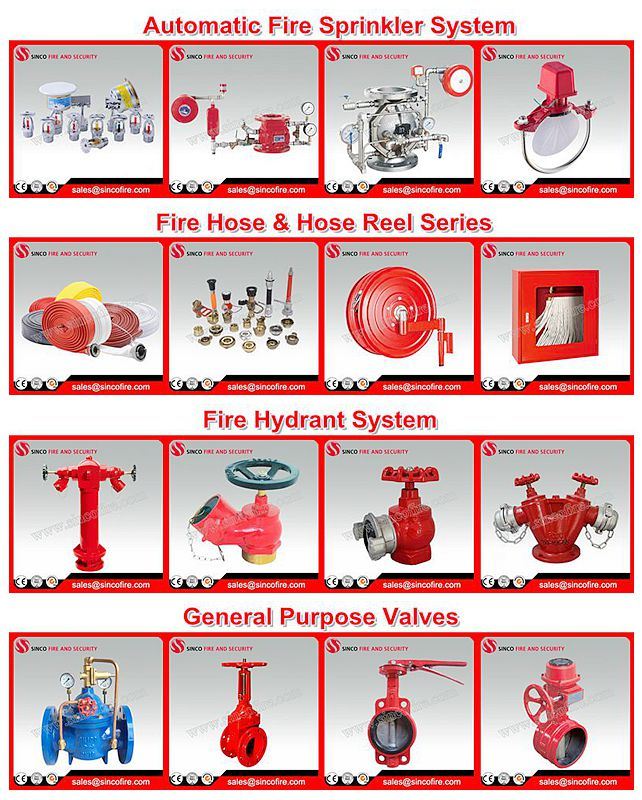 Zstwb Water Mist Fire Sprinkler Water Mist Nozzle