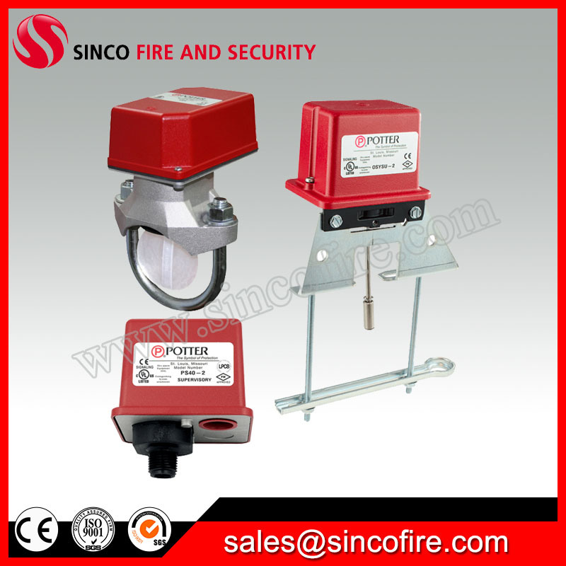 Water Flow Switch for Fire Fighting System