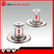 Upright/Pendent/Sidewall Glass Bulb Fire Sprinkler Head Fire Fighting Sprinkler