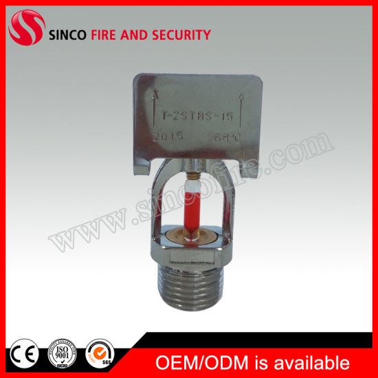 Fire Sprinkler System Used Dn15 Fire Sprinkler Head