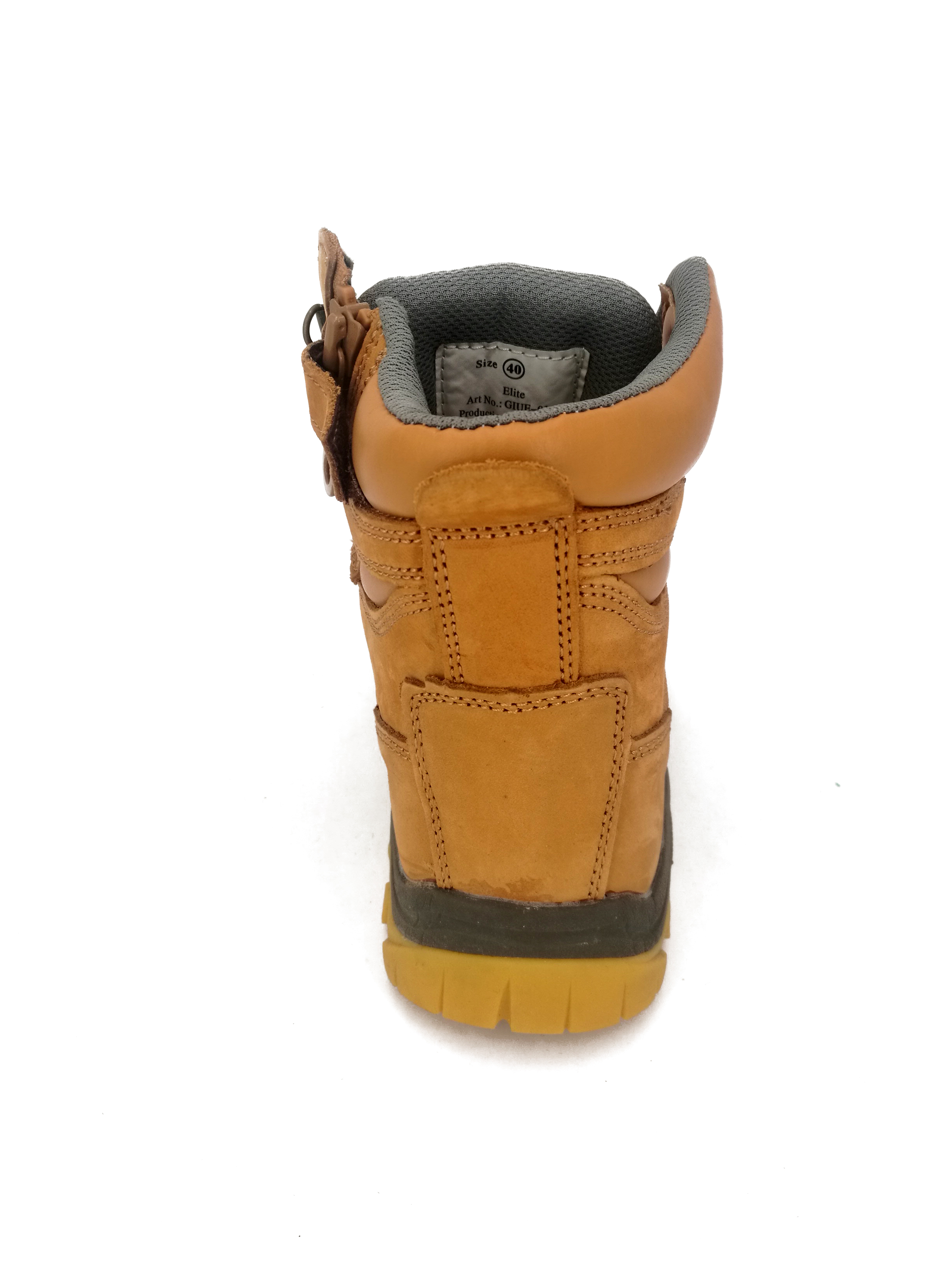 Puncture Proof Work Construction Breathable Light Weight Safety Shoes for men safety boots botas de seguridad industrial
