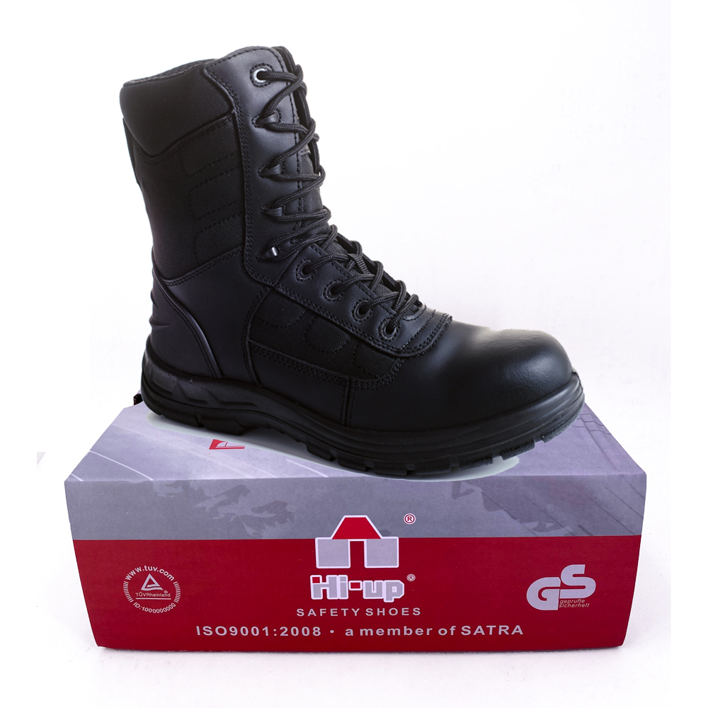 high boots Light weight fashion Breathable Steel Toe Casual High Quality Stylish Anti-slip best selling Safety shoes