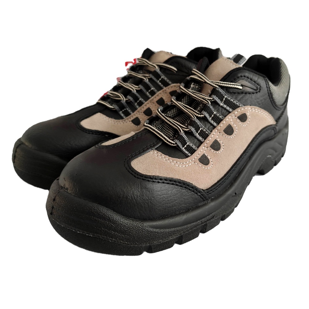 New arrival Zapato de seguridad lightweight casual working steel toe safety shoes for men and women