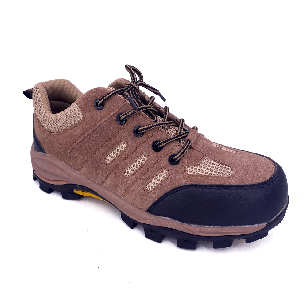 Labor protection sports steel toe industrial labor safety shoe made in china Calzado de seguridad