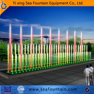  Outdoor fountain