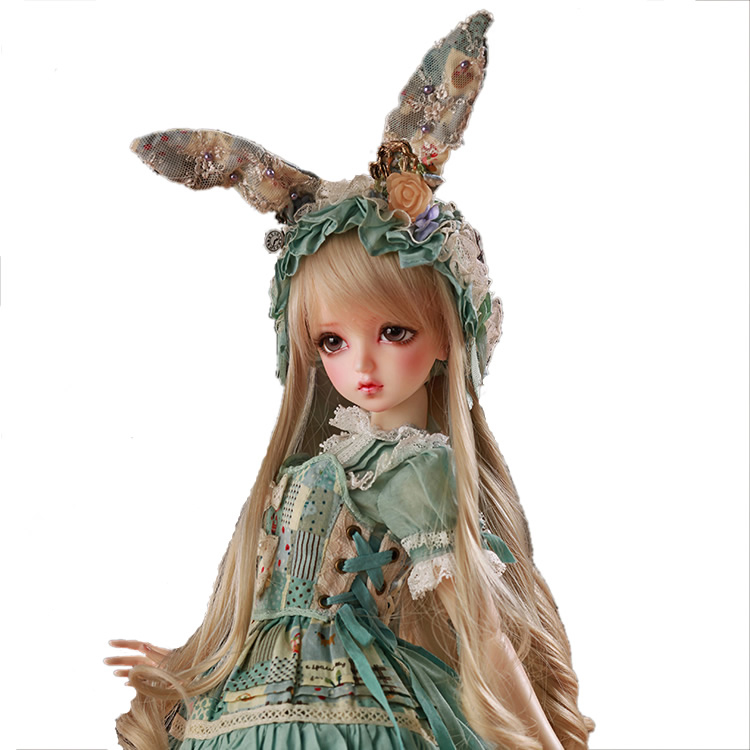 Farvision Girl wholesale ball jointed dolls BJD factory customized