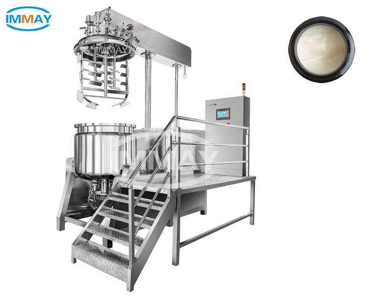 Emulsifier Mixer Machines آلات خلط المستحلب