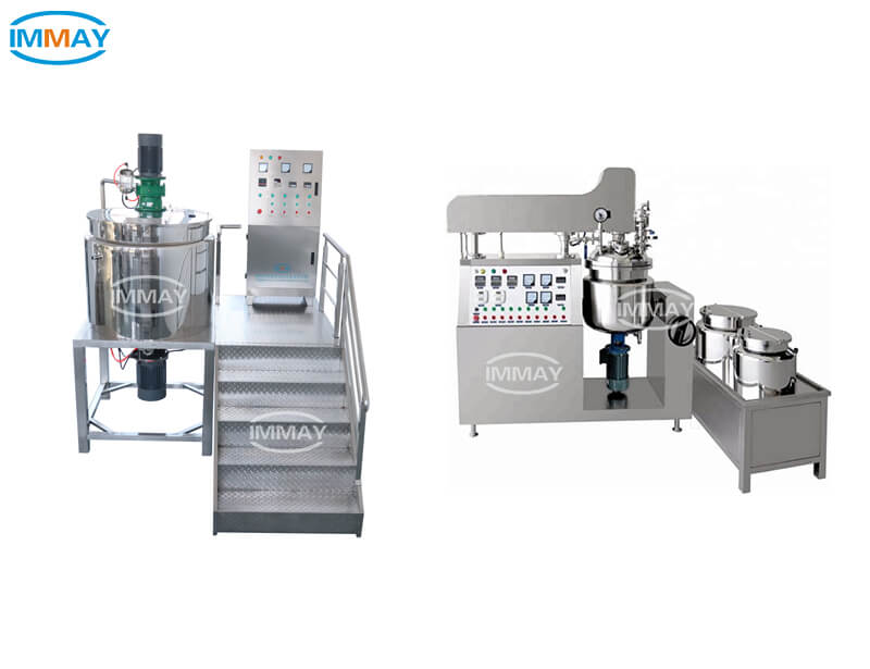 Cosmetic Mixer Machine ماكينة خلط مستحضرات التجميل