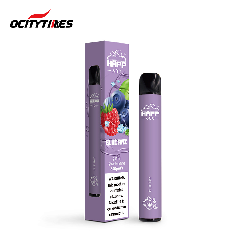 Ocitytimes Einweg-Vape-Pen mit 2 % Nikotingeschmack 