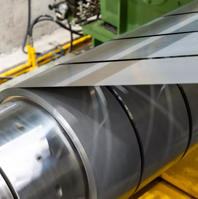Sliting Coils Schlitzspulen