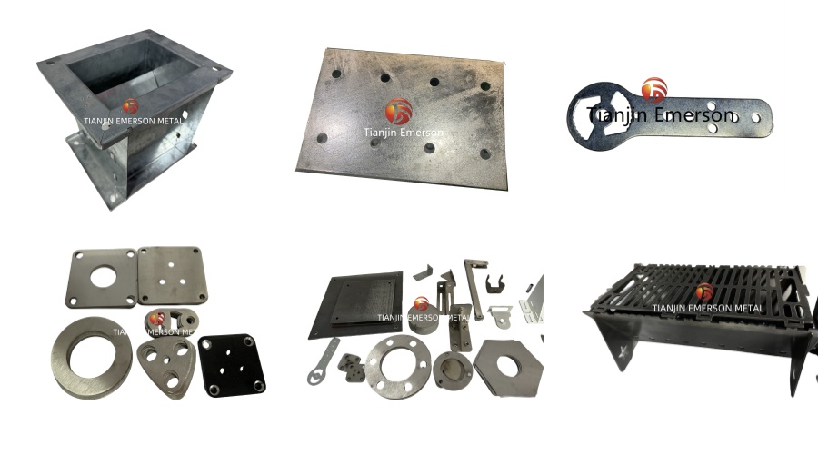 Laser Cutting Fabrication Laserskærende fremstilling