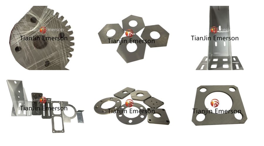 OEM Metal Machine Parts Ανταλλακτικά OEM Μεταλλικών Μηχανών