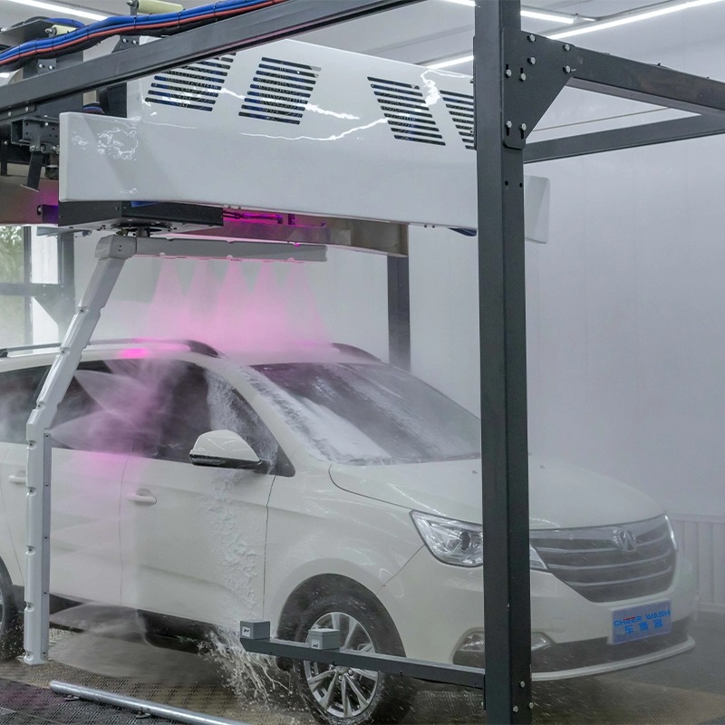 Touchless na Car Wash Machine