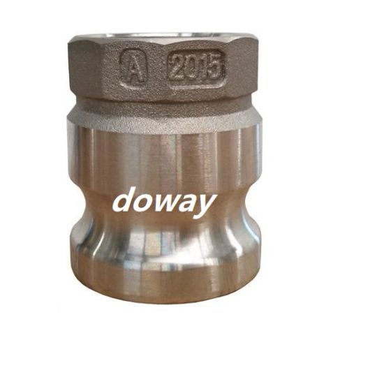 Accesorios especiales de aluminio Camlock tipo A6040