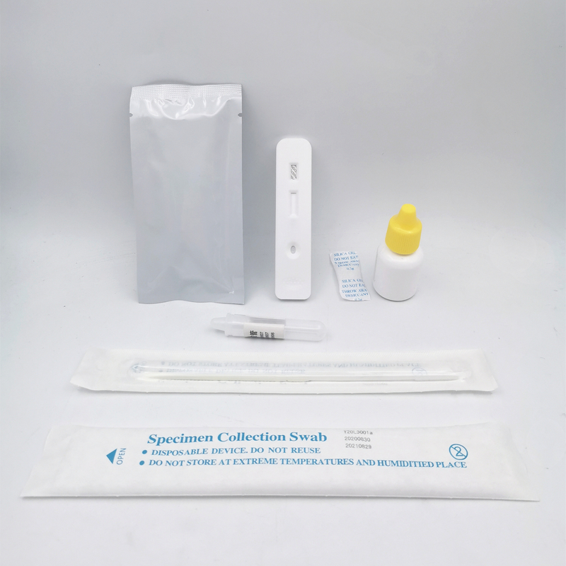 Covid-19 (SARS-COV-2) Antigen Rapid Test Kit