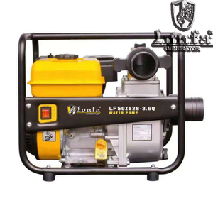 3 Inch 3" 80mm 212cc 7hp Petrol Gas Gasoline Water Pump (LF 502B28-3.6Q)