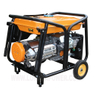 8.0kva 8KW 100% Cooper 18HP Single Phase Portable Home Use Gasoline Petrol Generator 