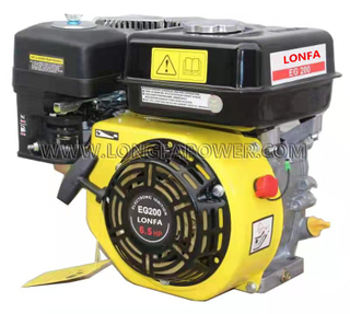 6.5HP GASOLINE/PETROL ENGINE FOR WATER PUMP USE